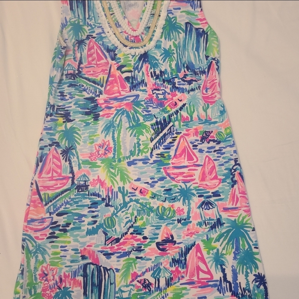 Lilly xs shift dress